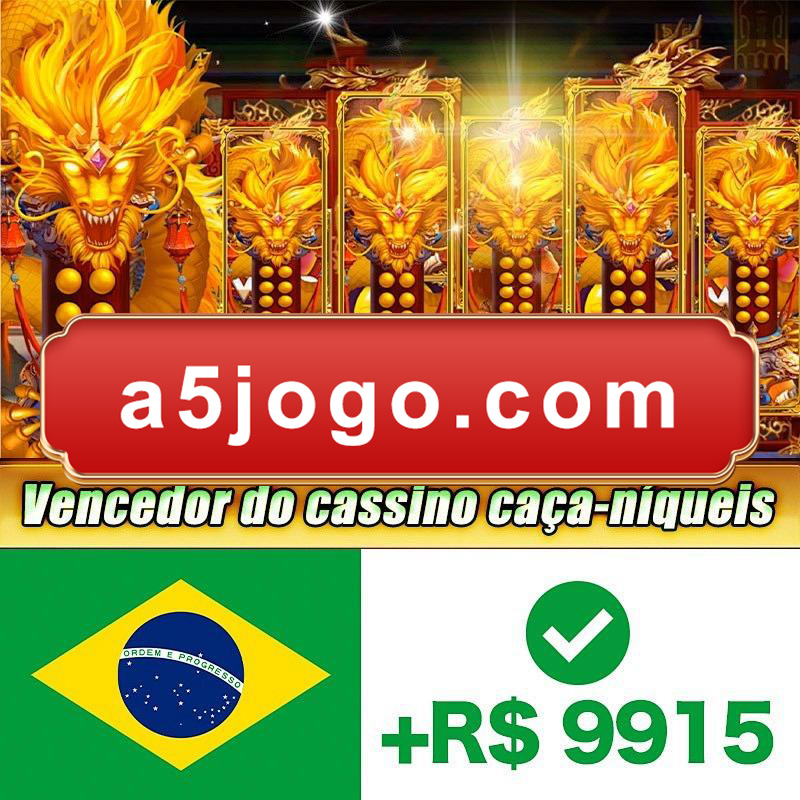 A5 GAME|Melhores cassinos online